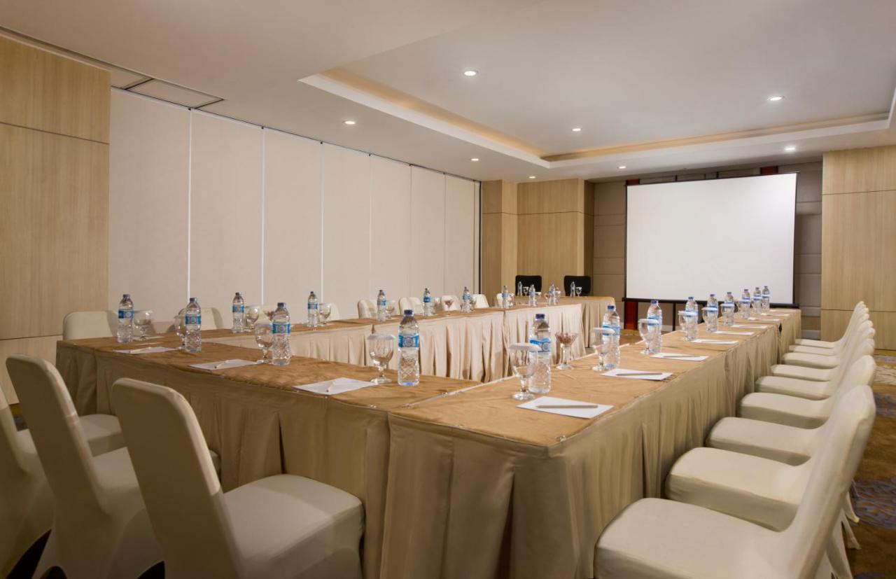 โรงแรมซานติกา เมกา ซิตี้ - เบกาซี เบกาซิ ภายนอก รูปภาพ