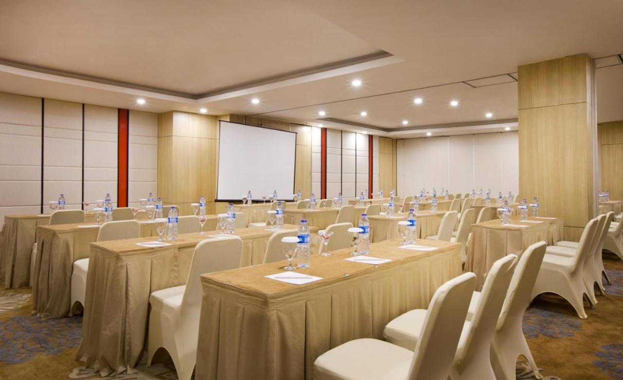 โรงแรมซานติกา เมกา ซิตี้ - เบกาซี เบกาซิ ภายนอก รูปภาพ