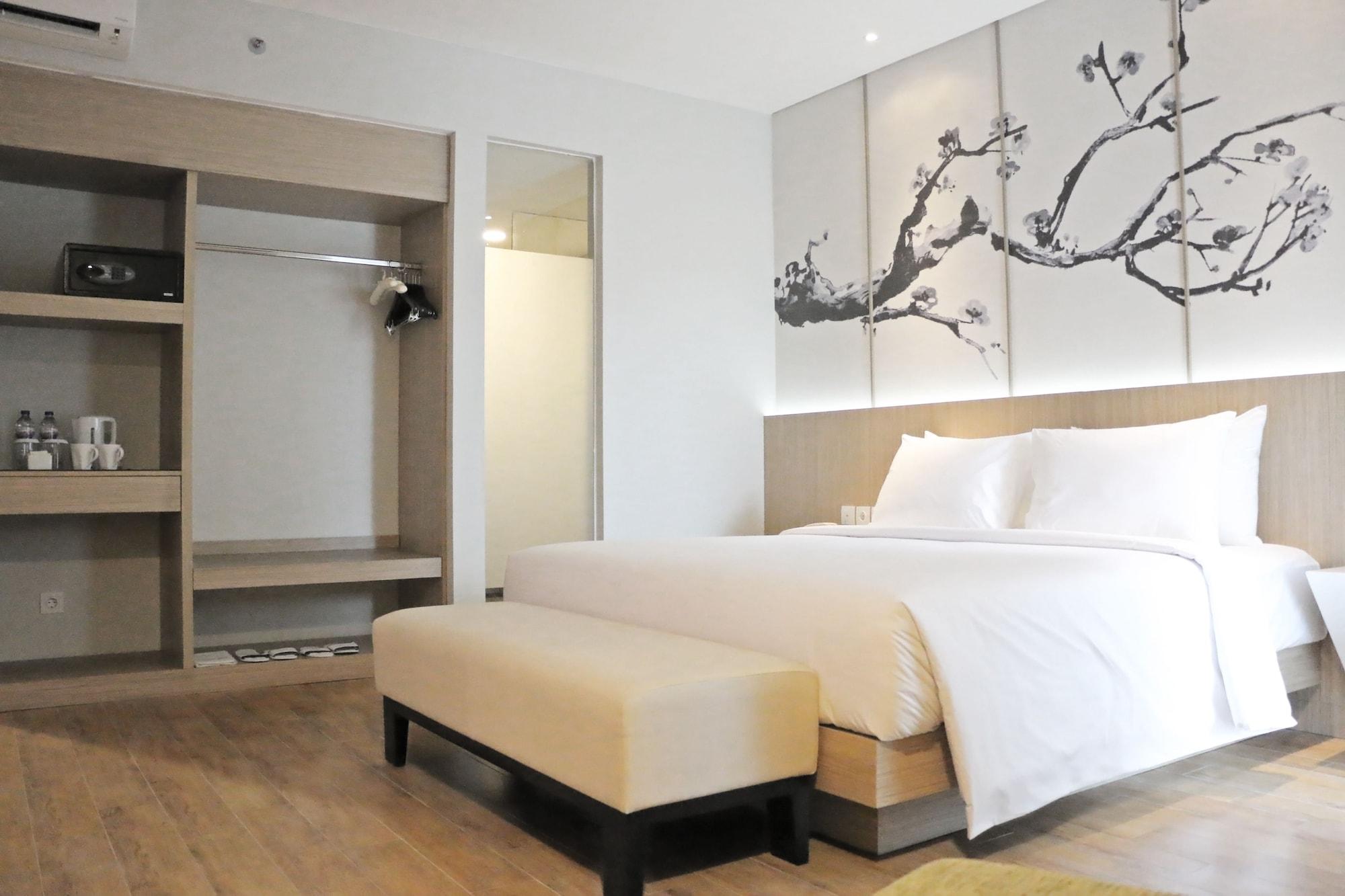 โรงแรมซานติกา เมกา ซิตี้ - เบกาซี เบกาซิ ภายนอก รูปภาพ