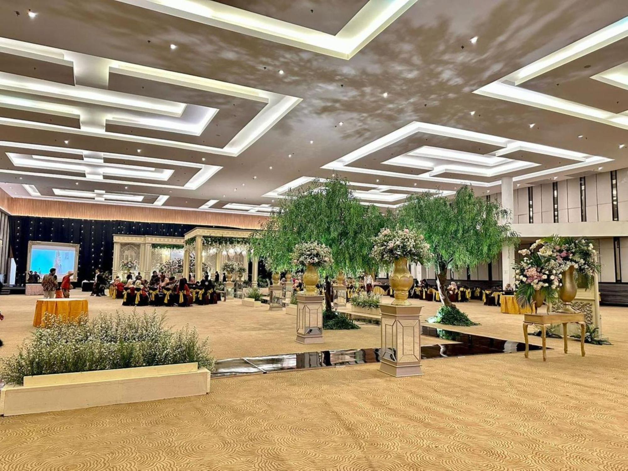 โรงแรมซานติกา เมกา ซิตี้ - เบกาซี เบกาซิ ภายนอก รูปภาพ