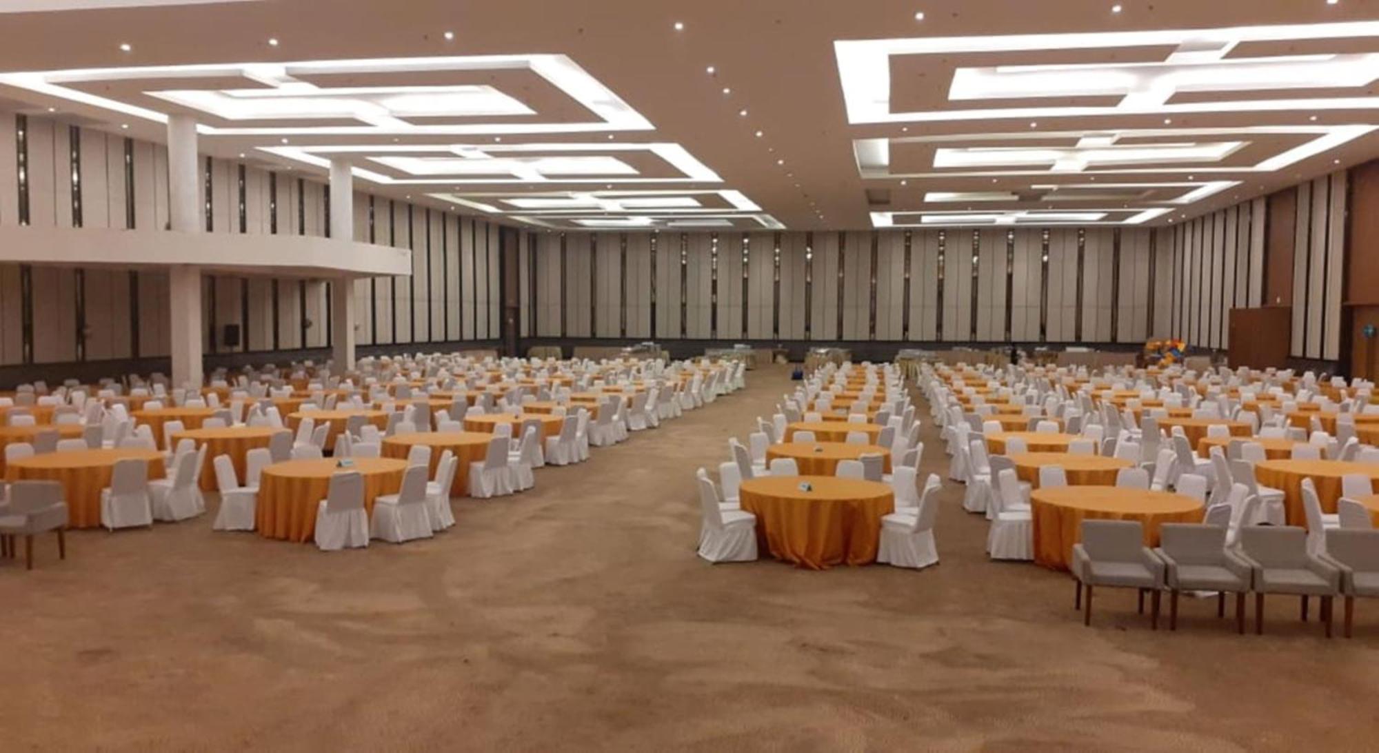 โรงแรมซานติกา เมกา ซิตี้ - เบกาซี เบกาซิ ภายนอก รูปภาพ