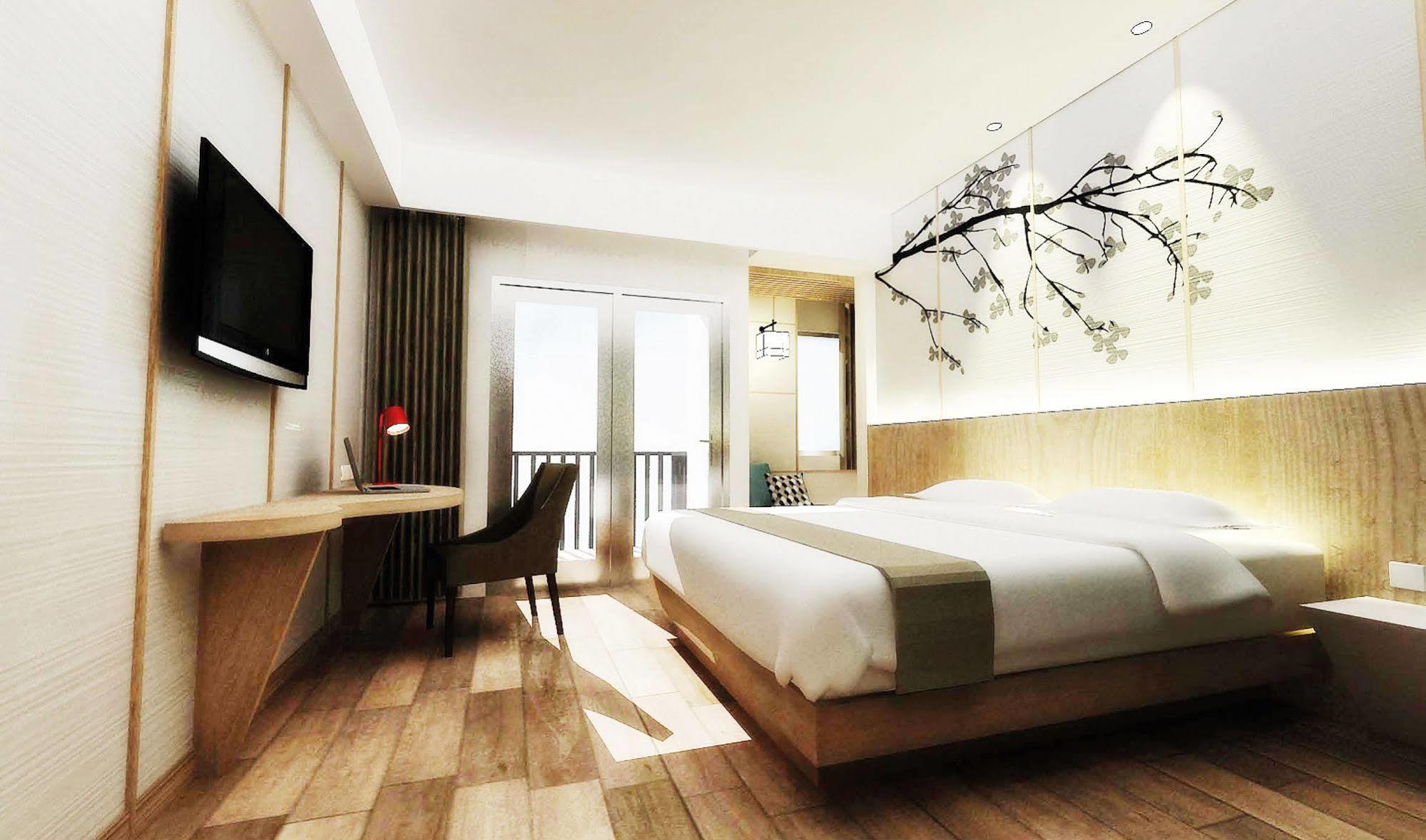 โรงแรมซานติกา เมกา ซิตี้ - เบกาซี เบกาซิ ภายนอก รูปภาพ