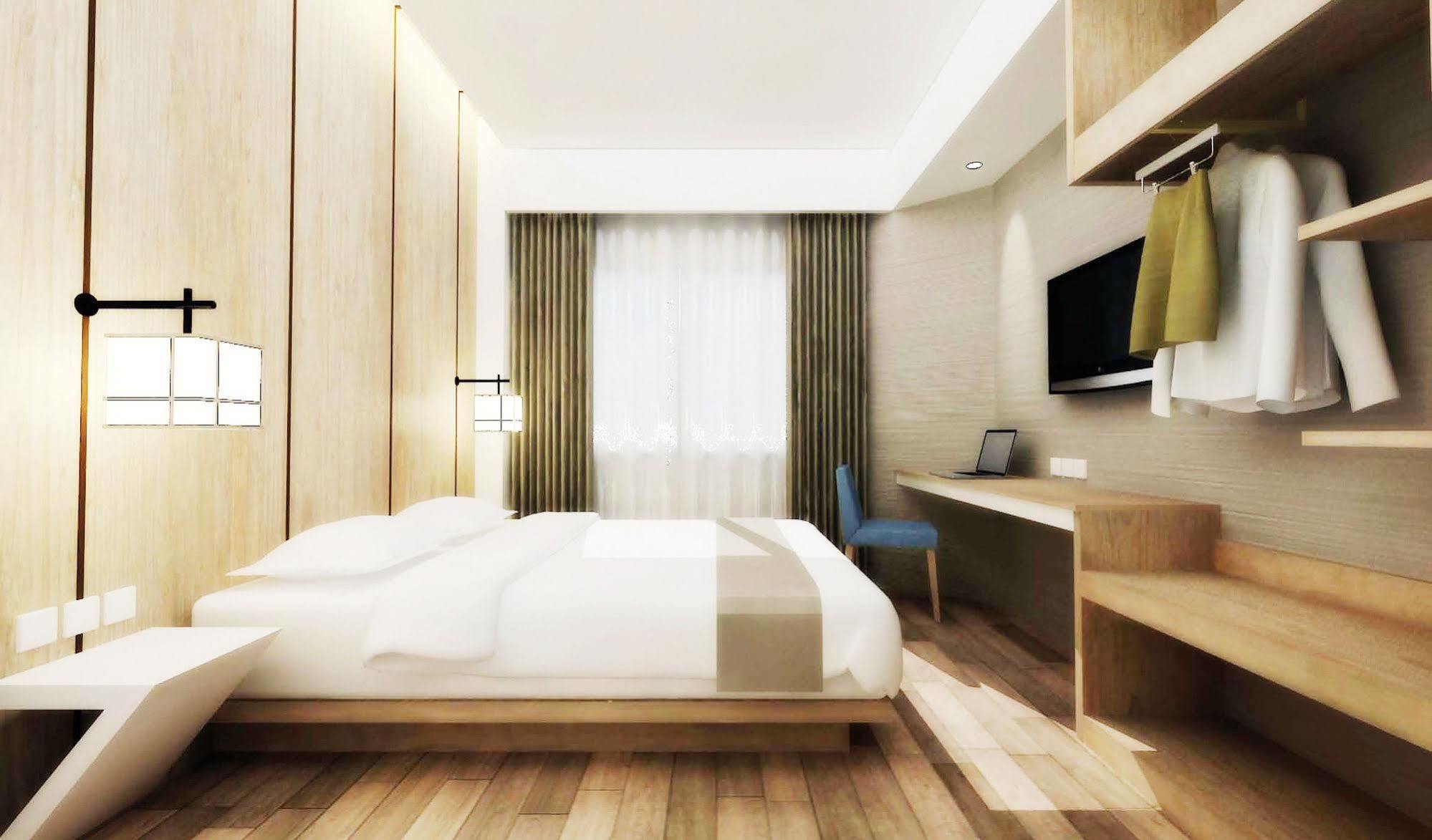 โรงแรมซานติกา เมกา ซิตี้ - เบกาซี เบกาซิ ภายนอก รูปภาพ