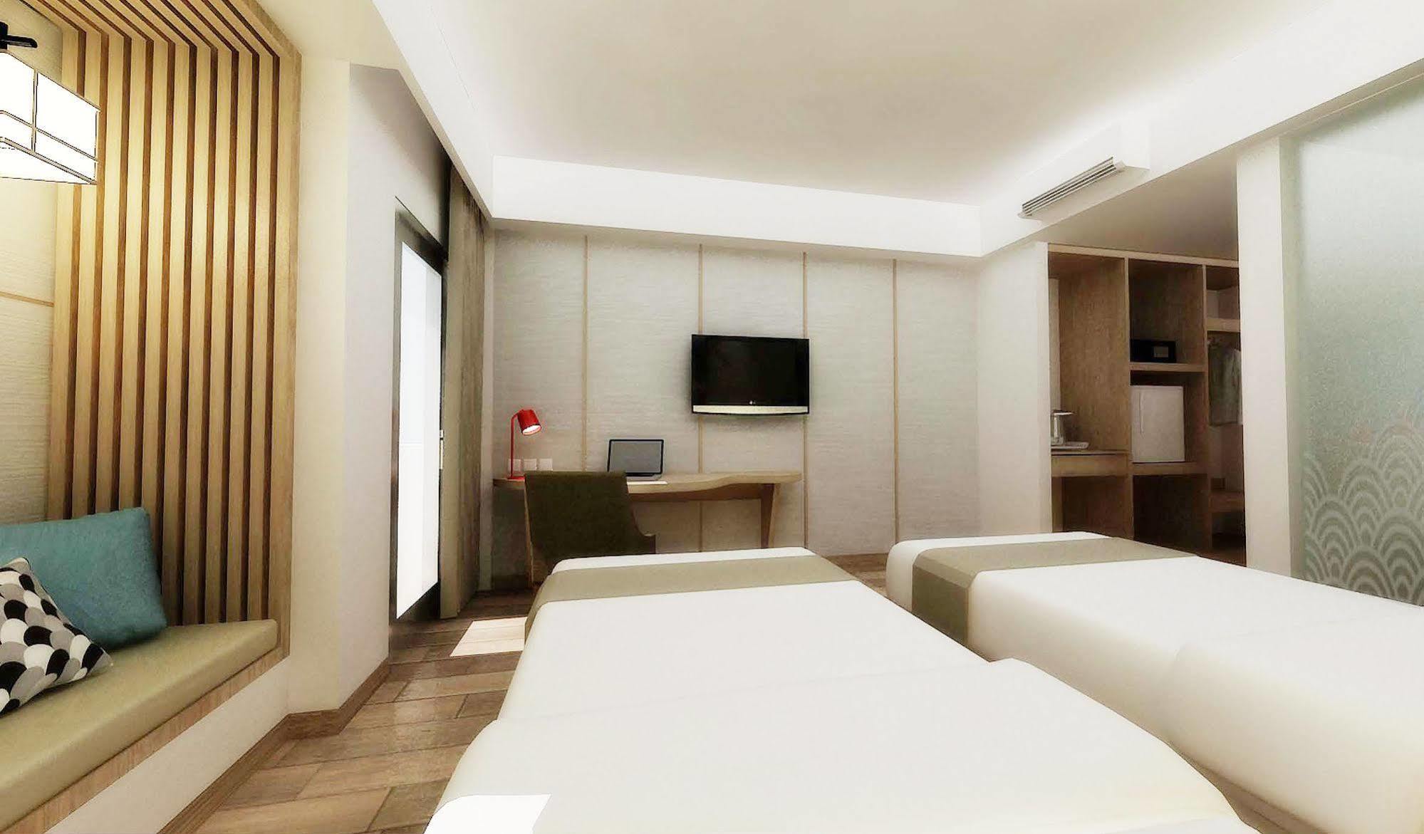 โรงแรมซานติกา เมกา ซิตี้ - เบกาซี เบกาซิ ภายนอก รูปภาพ