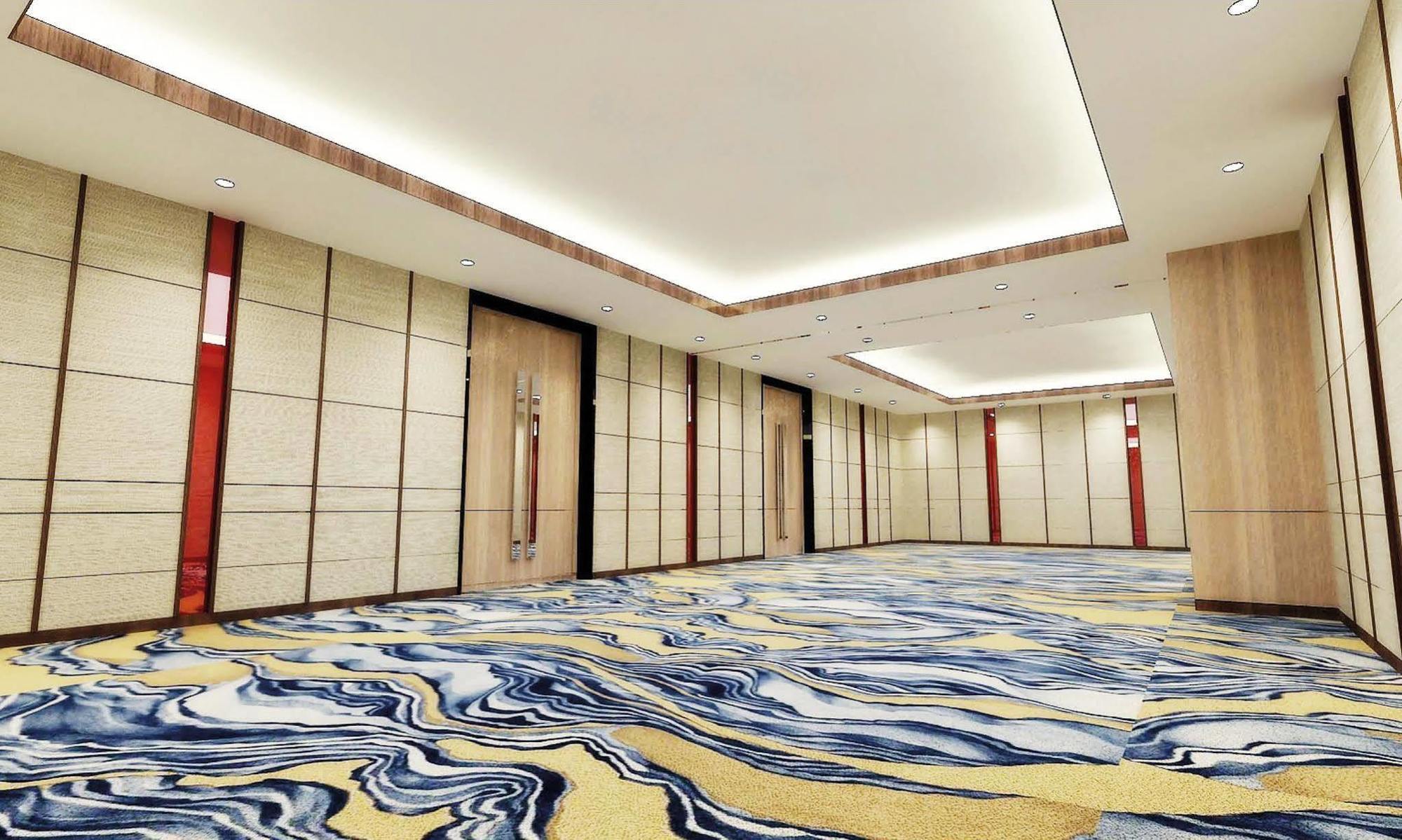 โรงแรมซานติกา เมกา ซิตี้ - เบกาซี เบกาซิ ภายนอก รูปภาพ
